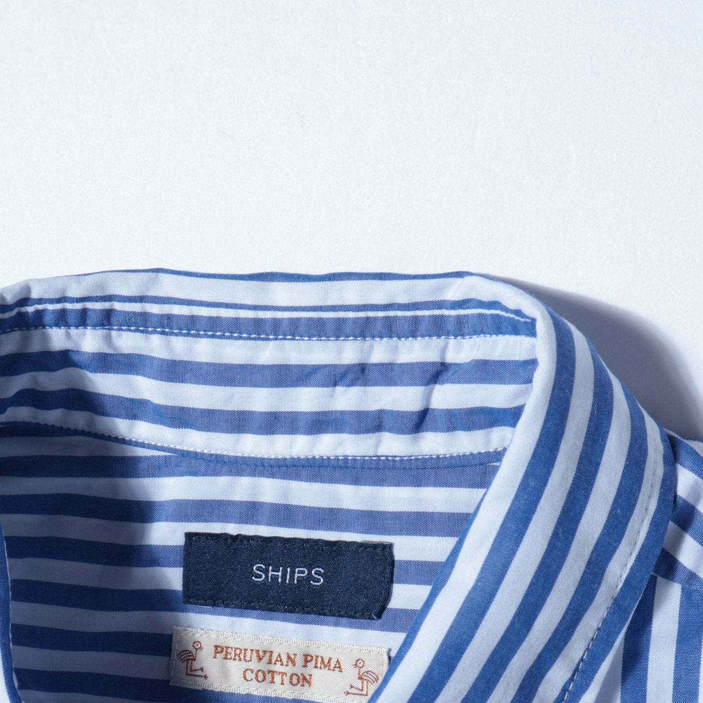 SHIPS:NO/S SHIRT OP