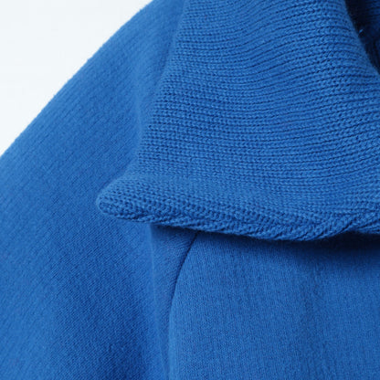 SHIPS any:〈手洗い可能〉サカリバ スキッパー ポロ プルオーバー