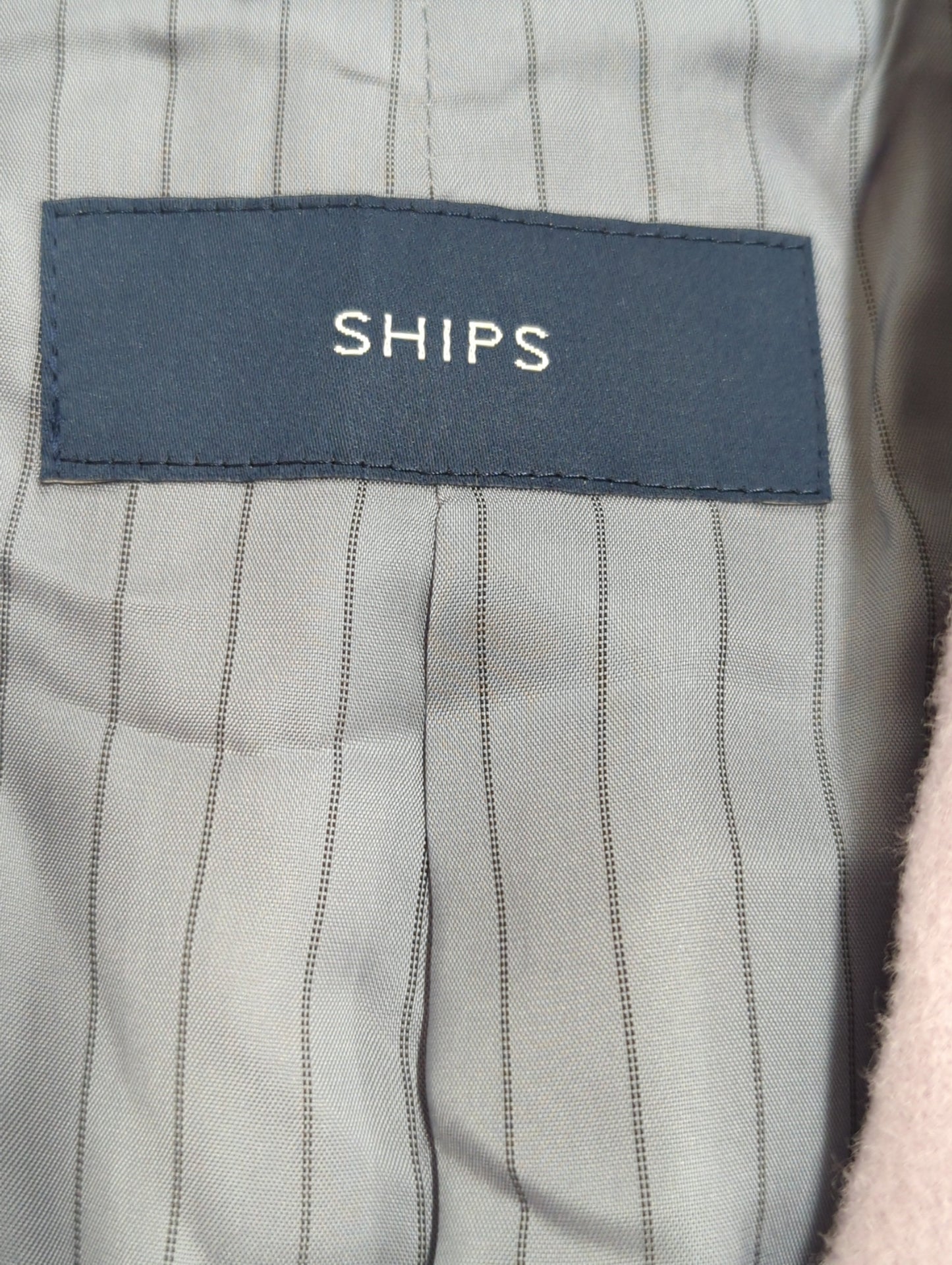 SHIPS:コート