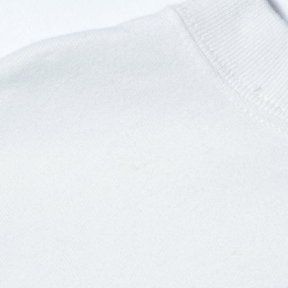 〈洗濯機可能〉バック フリル 半袖 Tシャツ