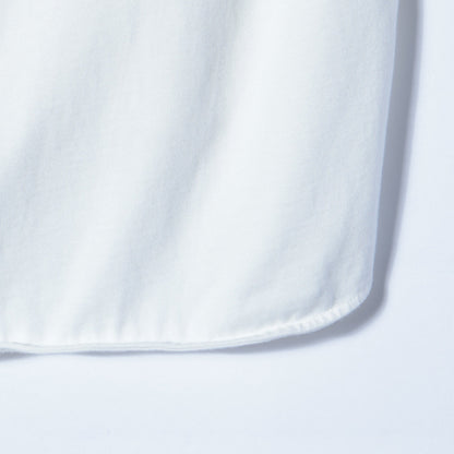 〈洗濯機可能〉バック フリル 半袖 Tシャツ