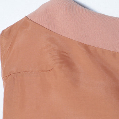 LB:BACK LACE CAPE OP