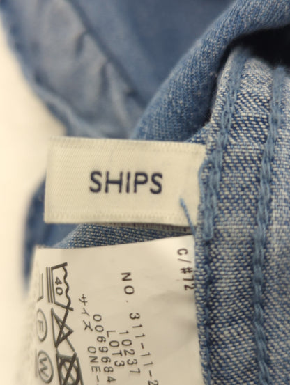 SHIPS:シャツ/ブラウス