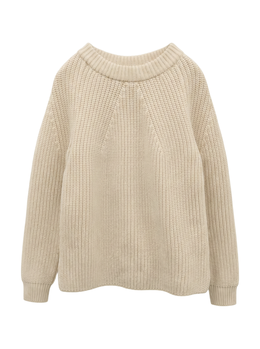 BATONER:SALAH AZE KNIT PO