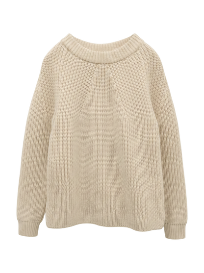 BATONER:SALAH AZE KNIT PO