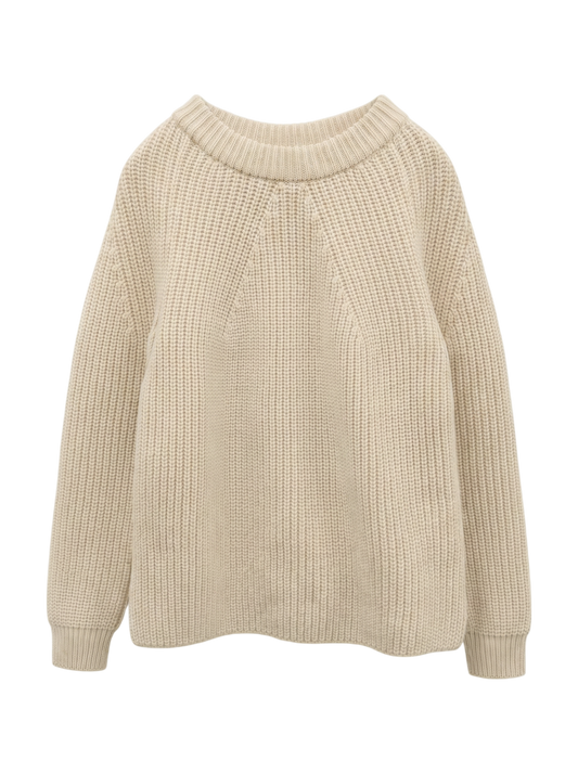 BATONER:SALAH AZE KNIT PO