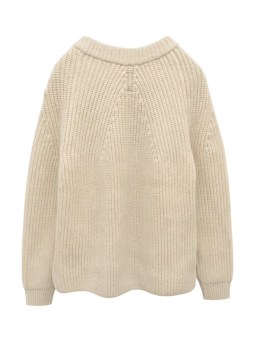 BATONER:SALAH AZE KNIT PO