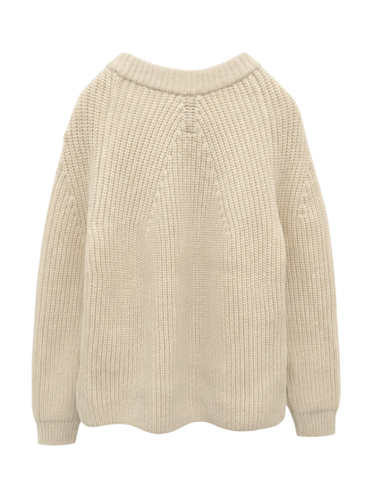 BATONER:SALAH AZE KNIT PO