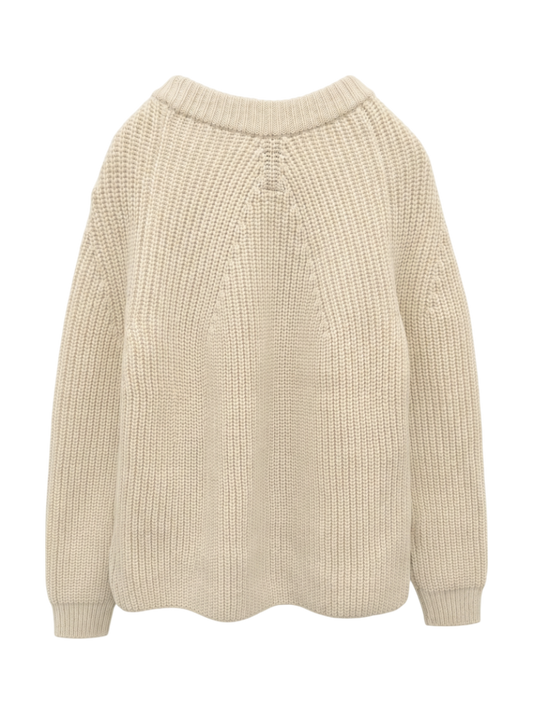 BATONER:SALAH AZE KNIT PO