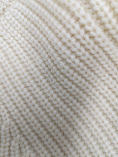 BATONER:SALAH AZE KNIT PO