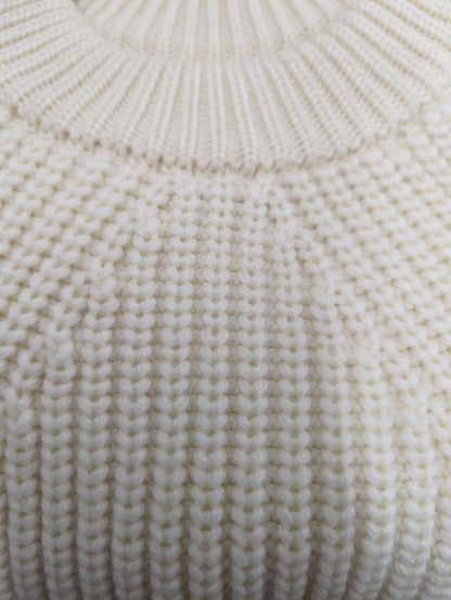 BATONER:SALAH AZE KNIT PO
