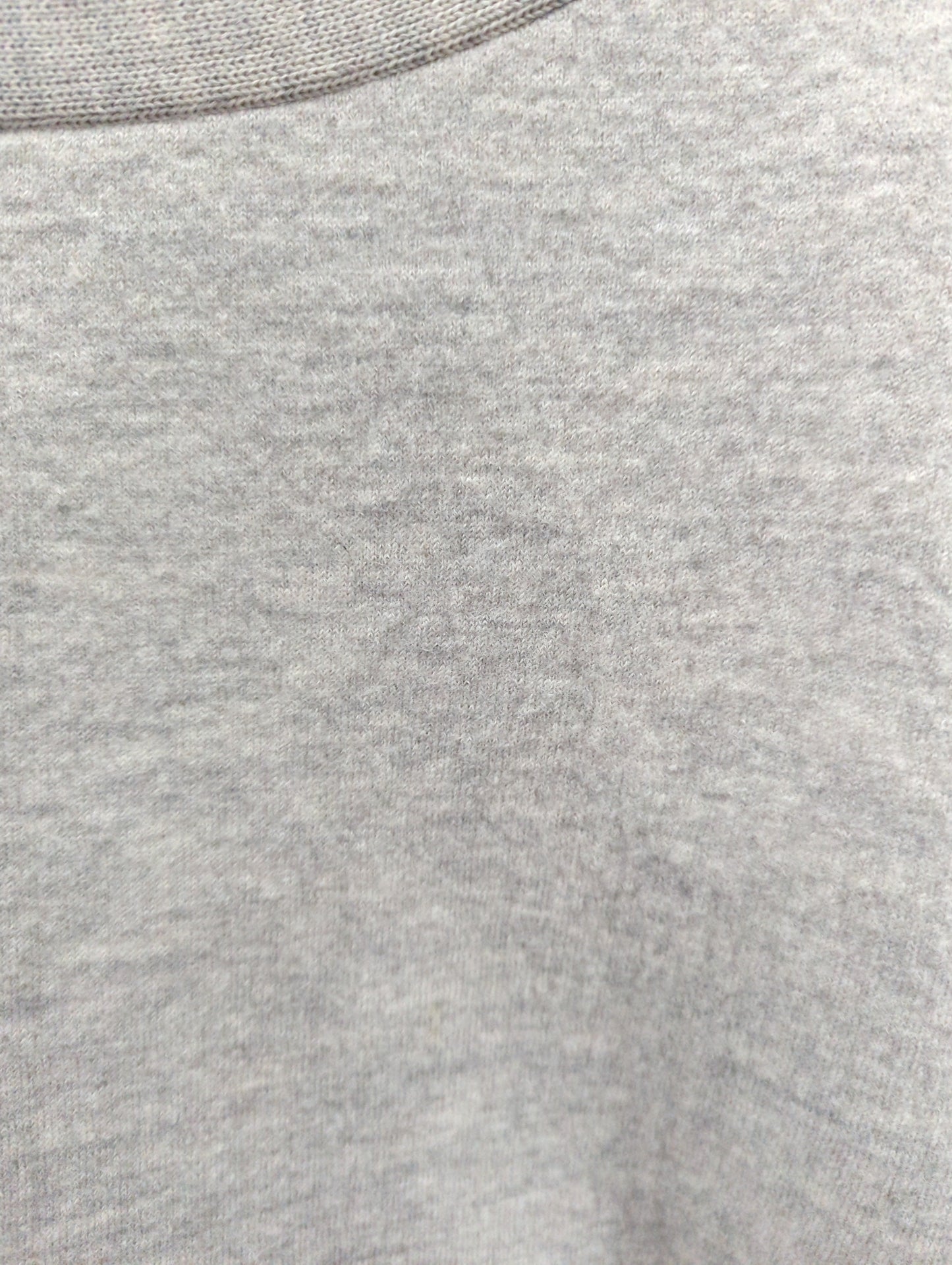 SHIPS Primary Navy Label:ボイルドウールボタンプルオーバー