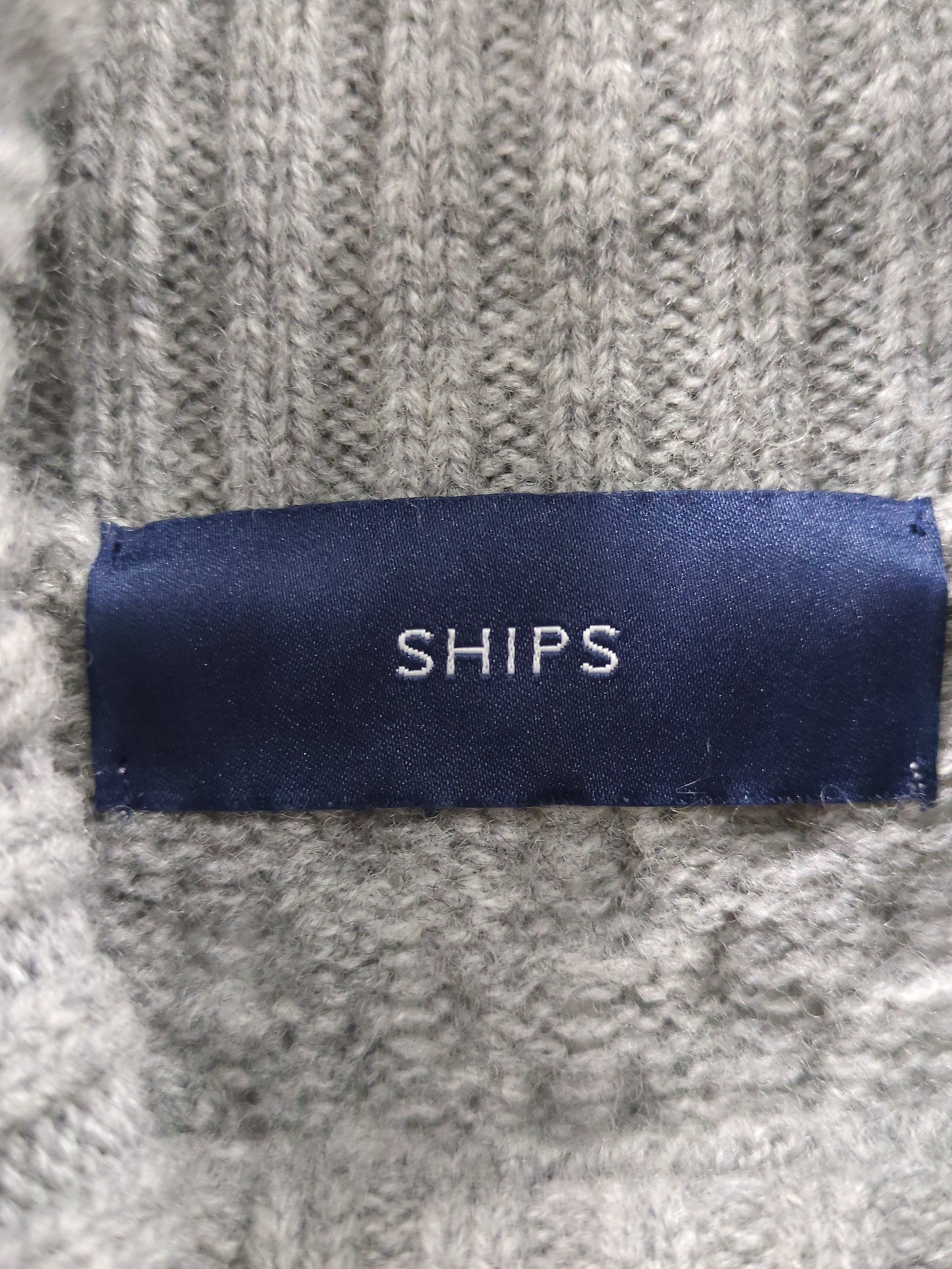 SHIPS:ニット/セーター