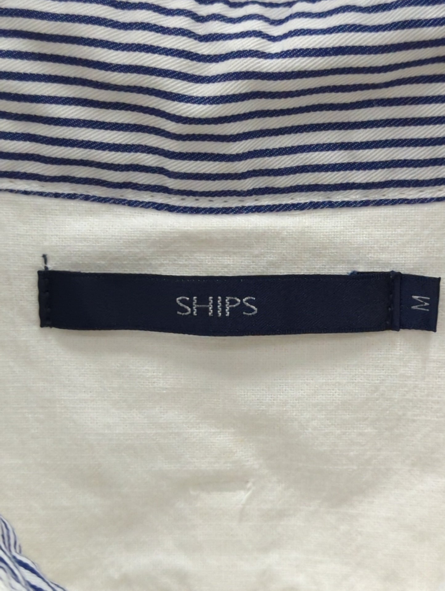 SHIPS:シャツ/ブラウス