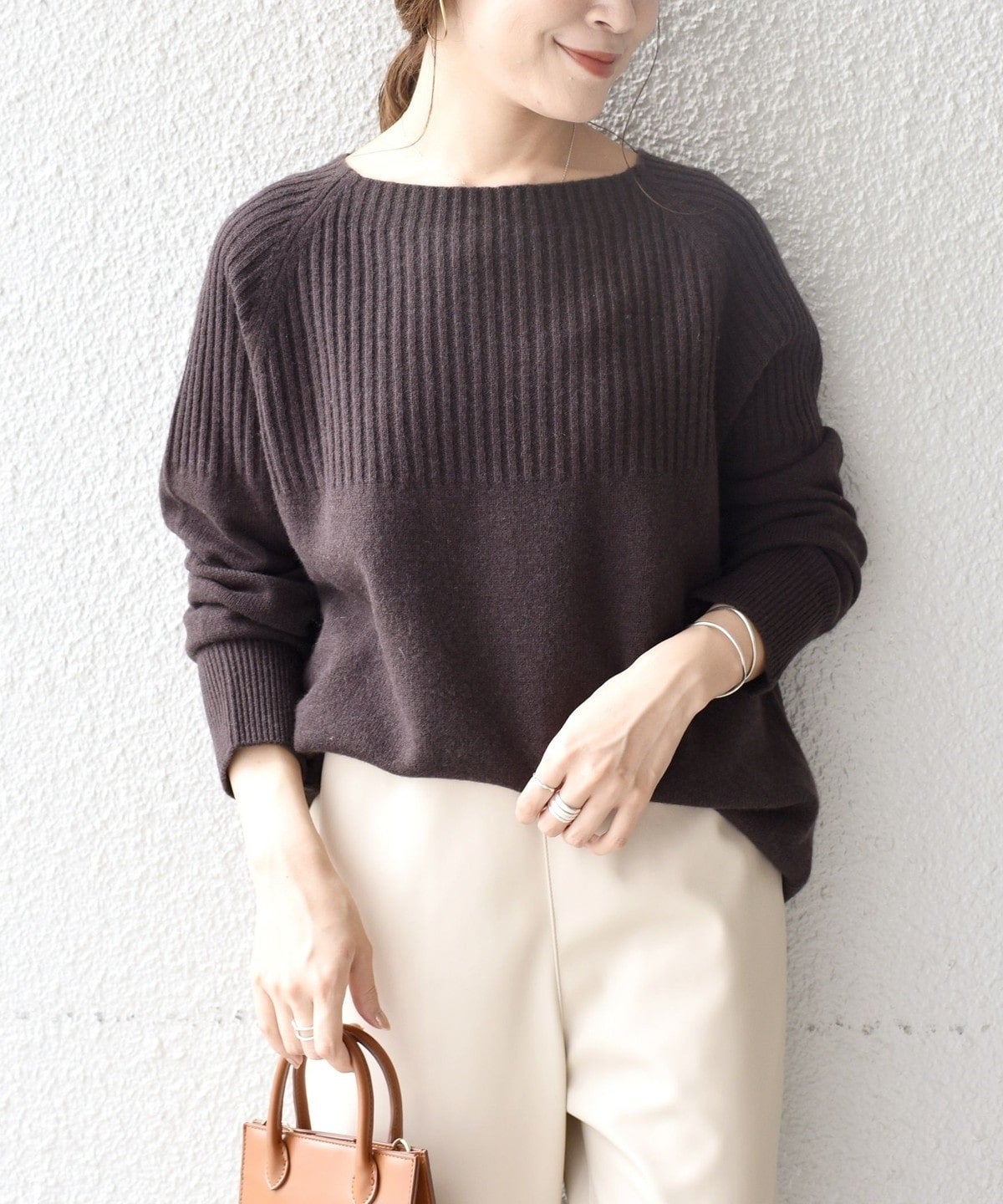 SHANGHAY YLANGTING TRADE CO. L:ニット/セーター