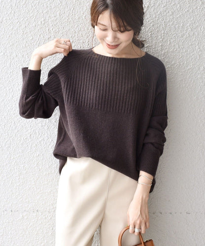 SHANGHAY YLANGTING TRADE CO. L:ニット/セーター