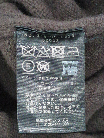 SHANGHAY YLANGTING TRADE CO. L:ニット/セーター