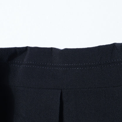 SHIPS Primary Navy Label:〈手洗い可能〉ウール ジャージー Vネック プルオーバー