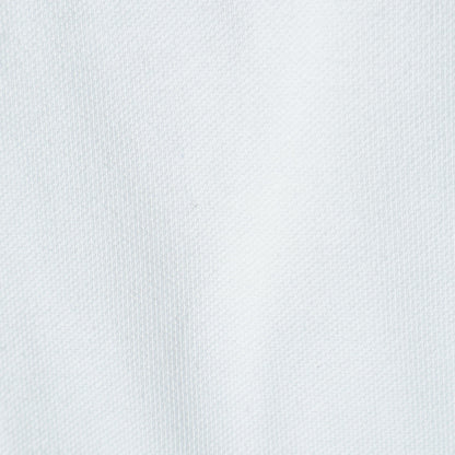 【SHIPS any 別注】gim×DR.C医薬 ハイドロ銀チタン 加工 スキッパー ポロシャツ