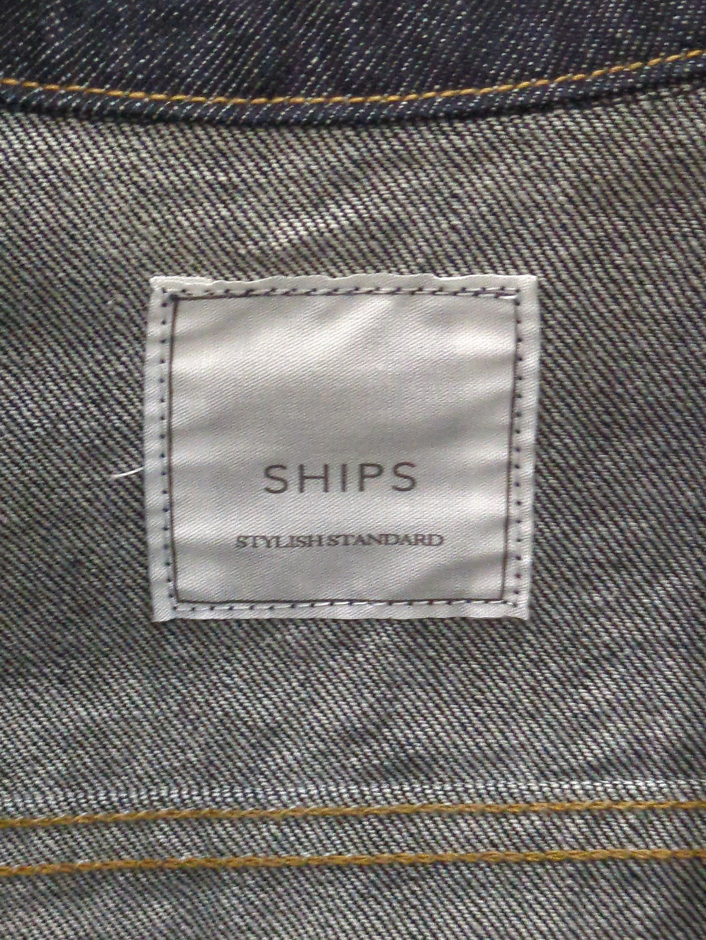 SHIPS:アウター