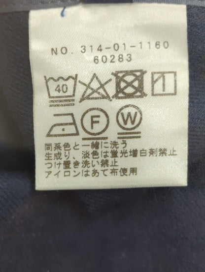 〈手洗い可能〉Vネックブルゾン