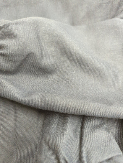 〈手洗い可能〉Vネックブルゾン