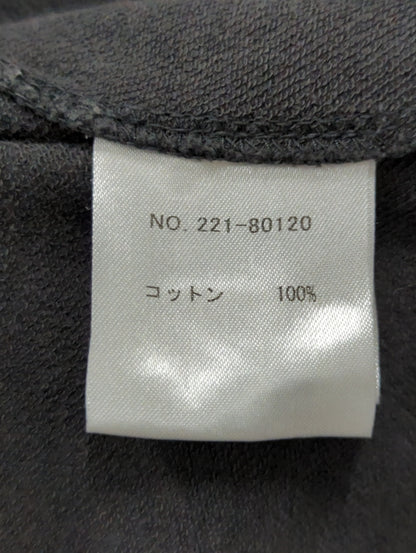 Nell:コットンフレンチスリーブプルオーバー