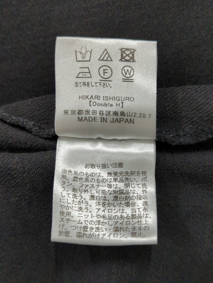 Nell:コットンフレンチスリーブプルオーバー