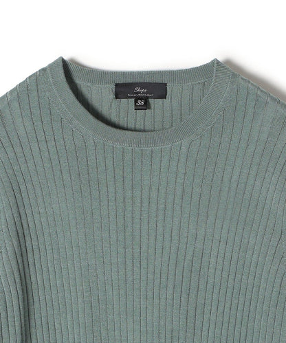 Primary NavyLabel:シルクカシミヤプルオーバー 21AW