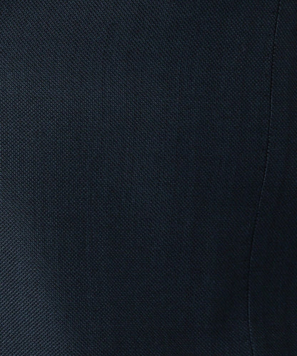 SD: 【ハンドライン】 ”LORO PIANA ウール&シルク” 2つボタン ノープリーツ スーツ