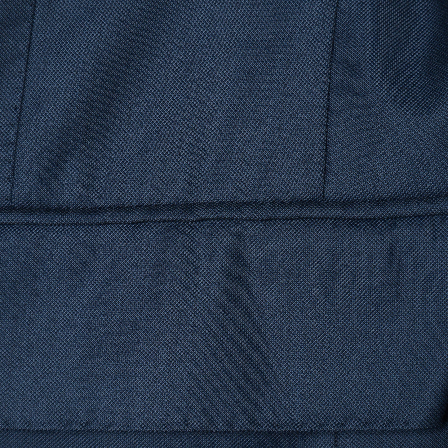 SD: 【ハンドライン】 ”LORO PIANA ウール&シルク” 2つボタン ノープリーツ スーツ