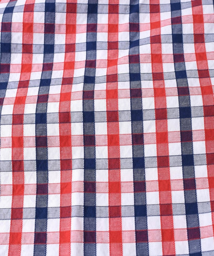 SHIPS: ドビー ギンガムチェック ボタンダウン シャツ