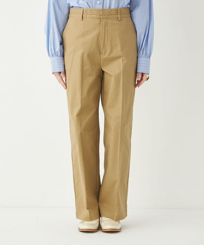 SHIPS Colors:〈洗濯機可能〉ウエスト ディティール チノ パンツ