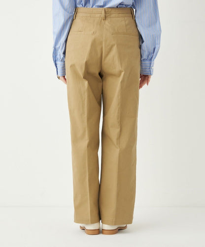 SHIPS Colors:〈洗濯機可能〉ウエスト ディティール チノ パンツ