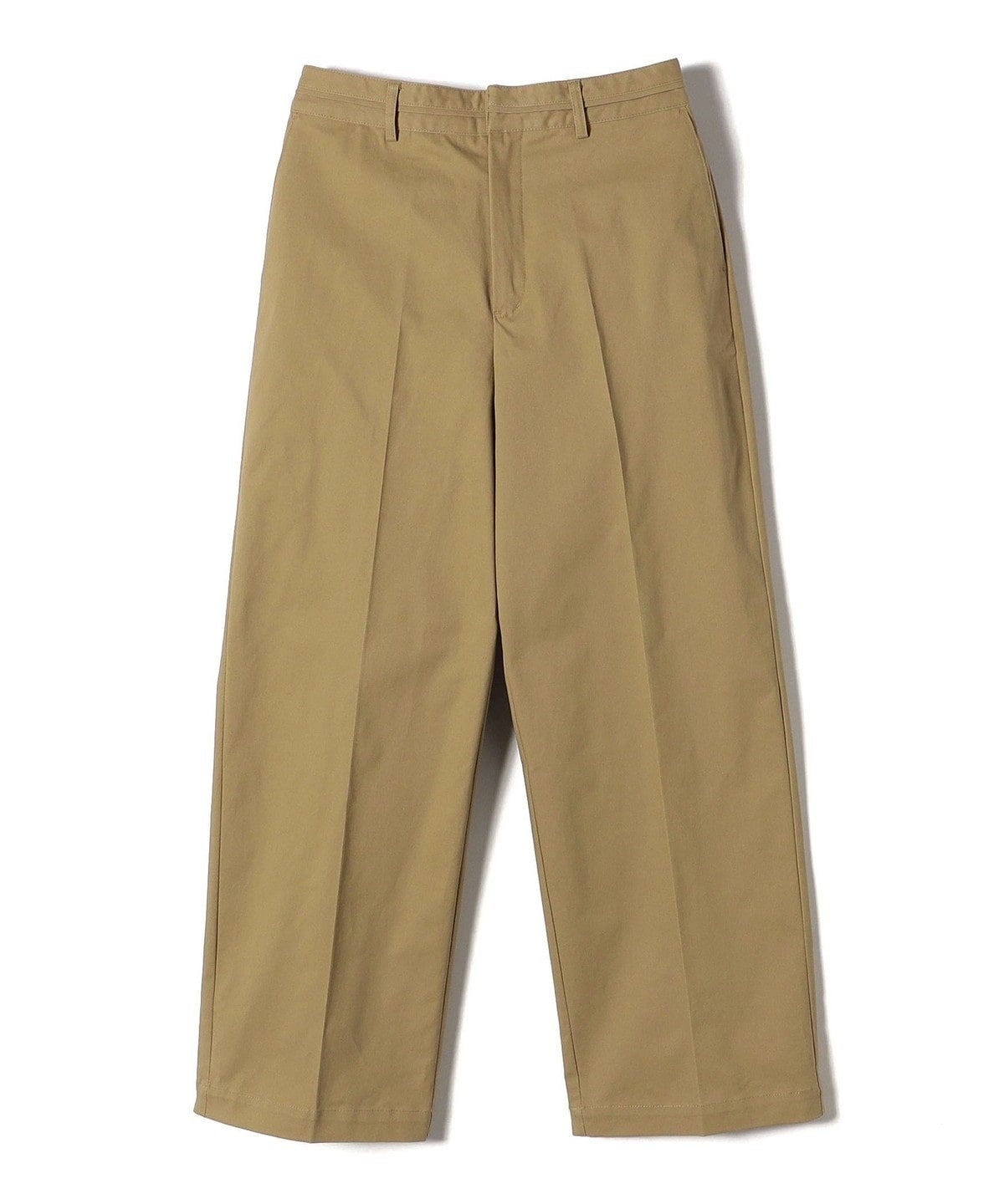 SHIPS Colors:〈洗濯機可能〉ウエスト ディティール チノ パンツ