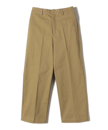 SHIPS Colors:〈洗濯機可能〉ウエスト ディティール チノ パンツ