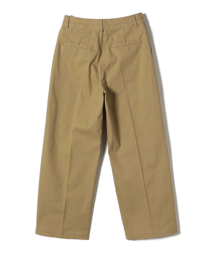 SHIPS Colors:〈洗濯機可能〉ウエスト ディティール チノ パンツ