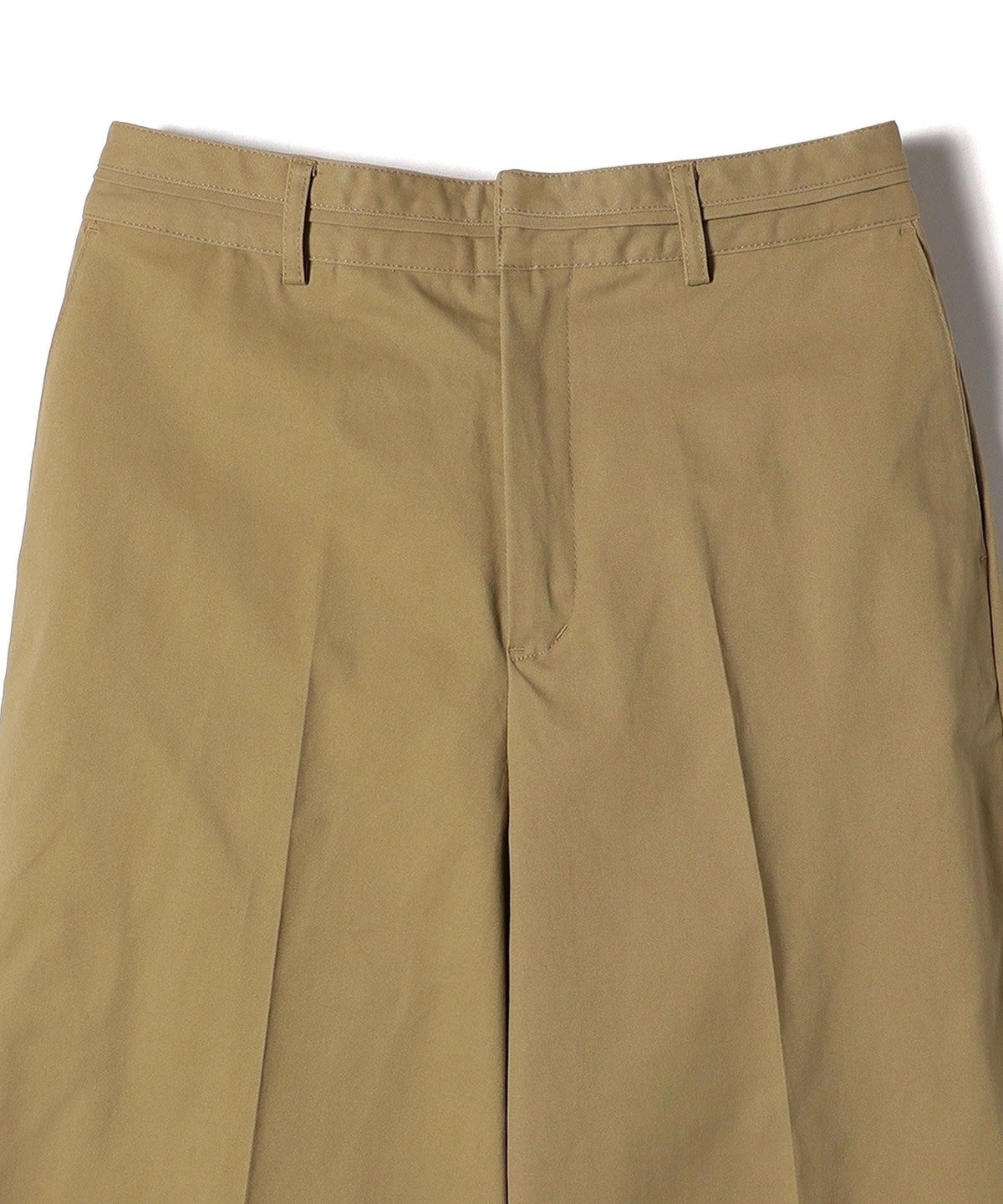 SHIPS Colors:〈洗濯機可能〉ウエスト ディティール チノ パンツ