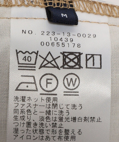 SHIPS Colors:〈洗濯機可能〉ウエスト ディティール チノ パンツ