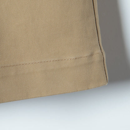 SHIPS Colors:〈洗濯機可能〉ウエスト ディティール チノ パンツ