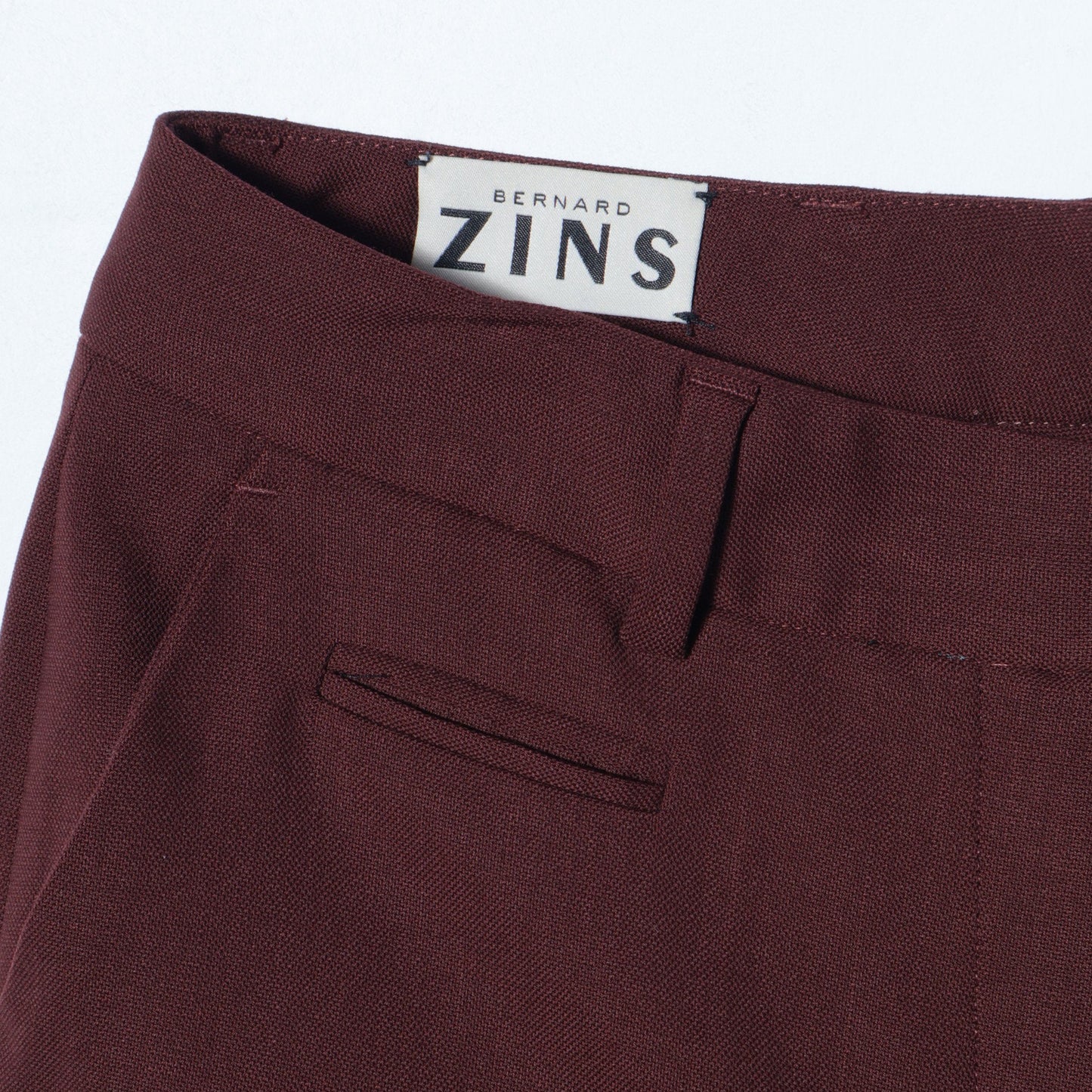 Bernard ZINS:Tapered STRECH PT