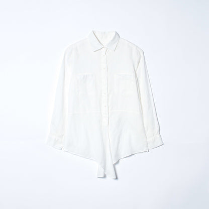 LNN HEM/RBN L/S SHIRT