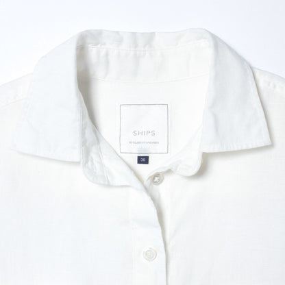 LNN HEM/RBN L/S SHIRT