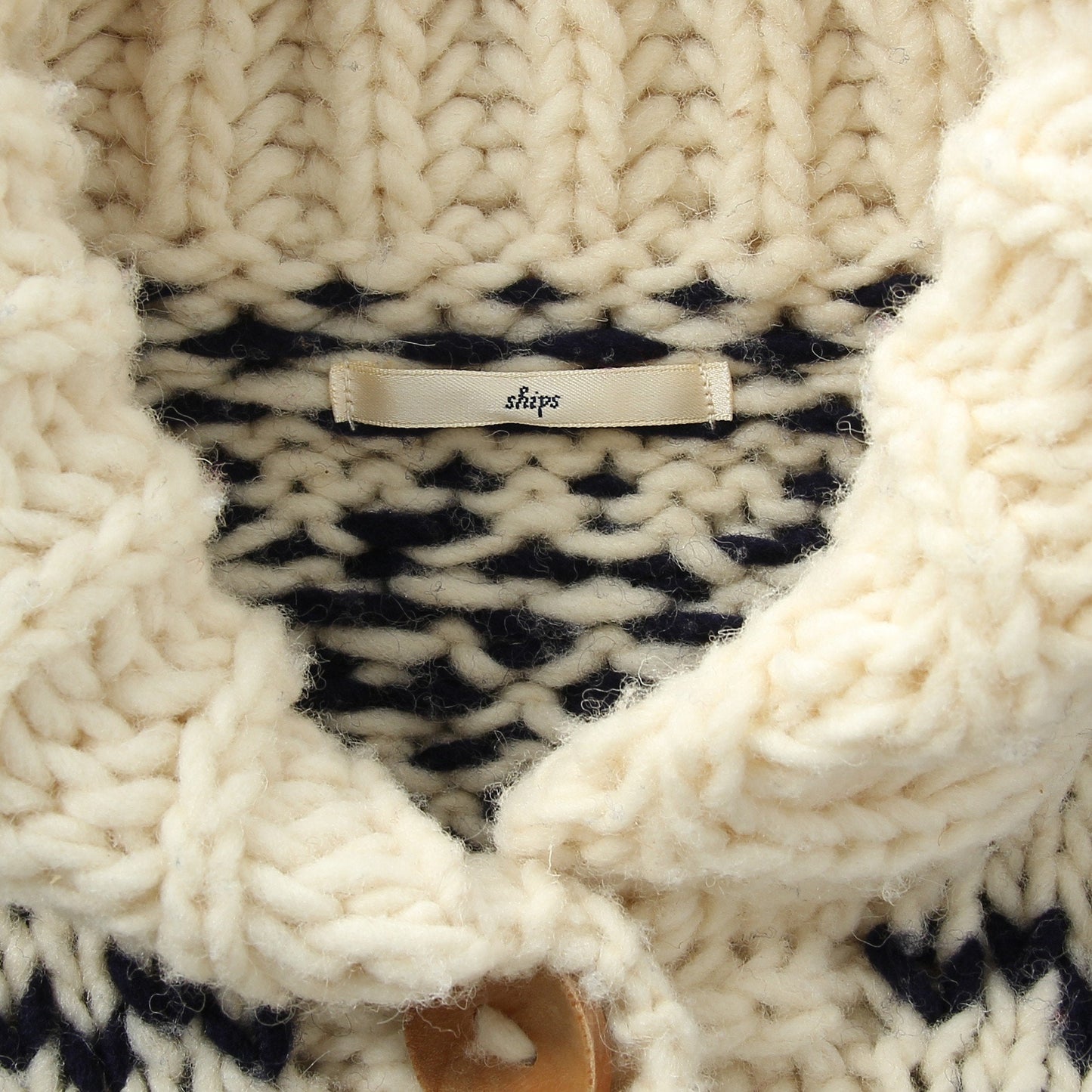 SHIPS:カーディガン