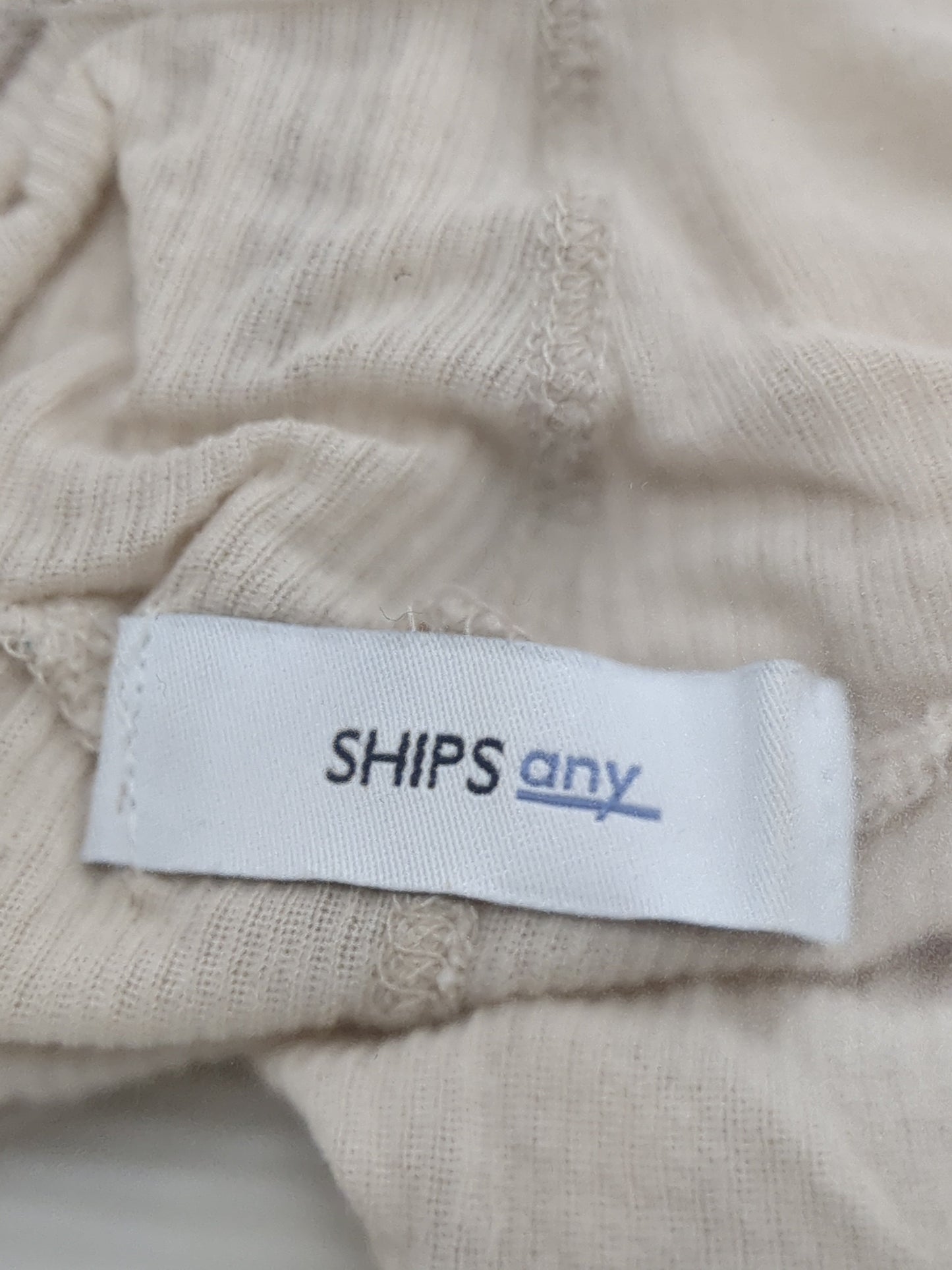 SHIPS any:〈ウォッシャブル〉デリケート リブタートルプルオーバー2