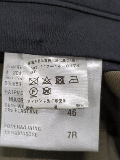 VALDITARO:S3B3PNP WOOL SLD
