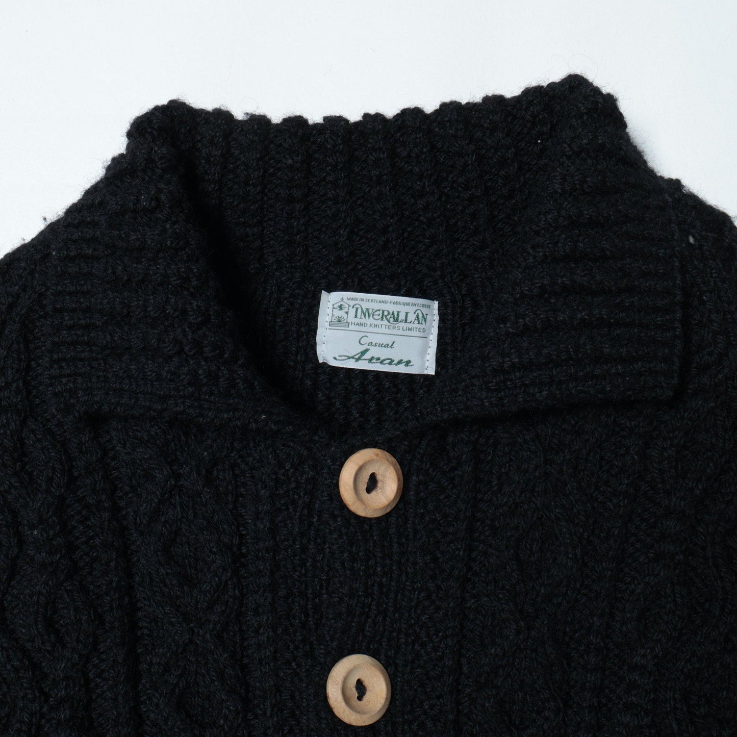 INVERALLAN:ニット/セーター