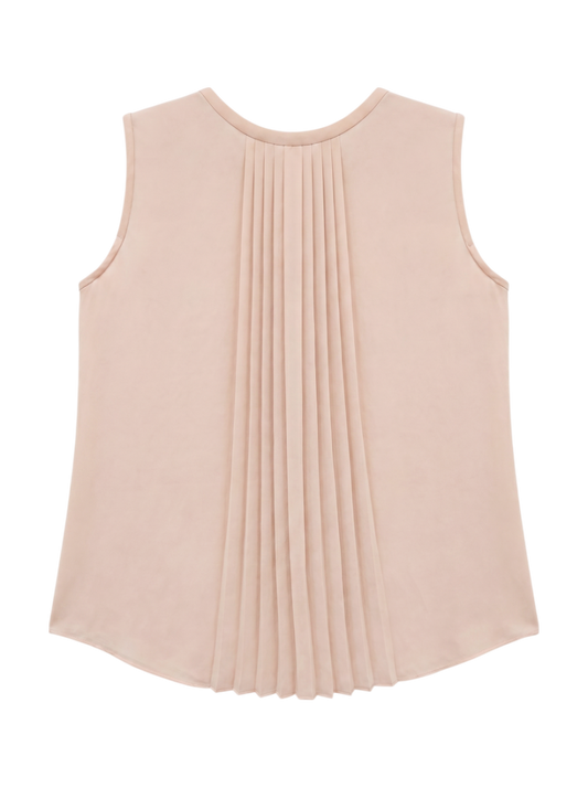 WDO:FRONT PLEATS NO/SL BL