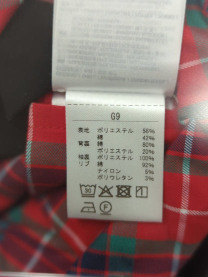 BARACUTA:ブルゾン