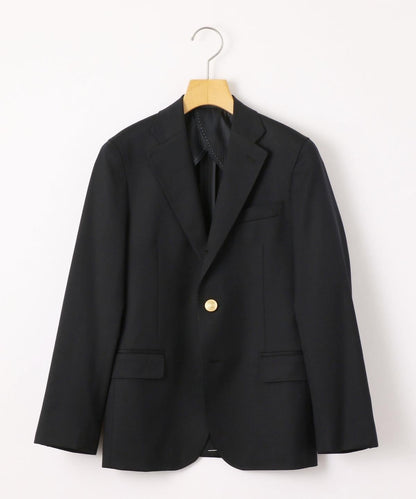 SHIPS KIDS:ウール メタル ボタン ジャケット 2【BOYS】(145〜160cm)